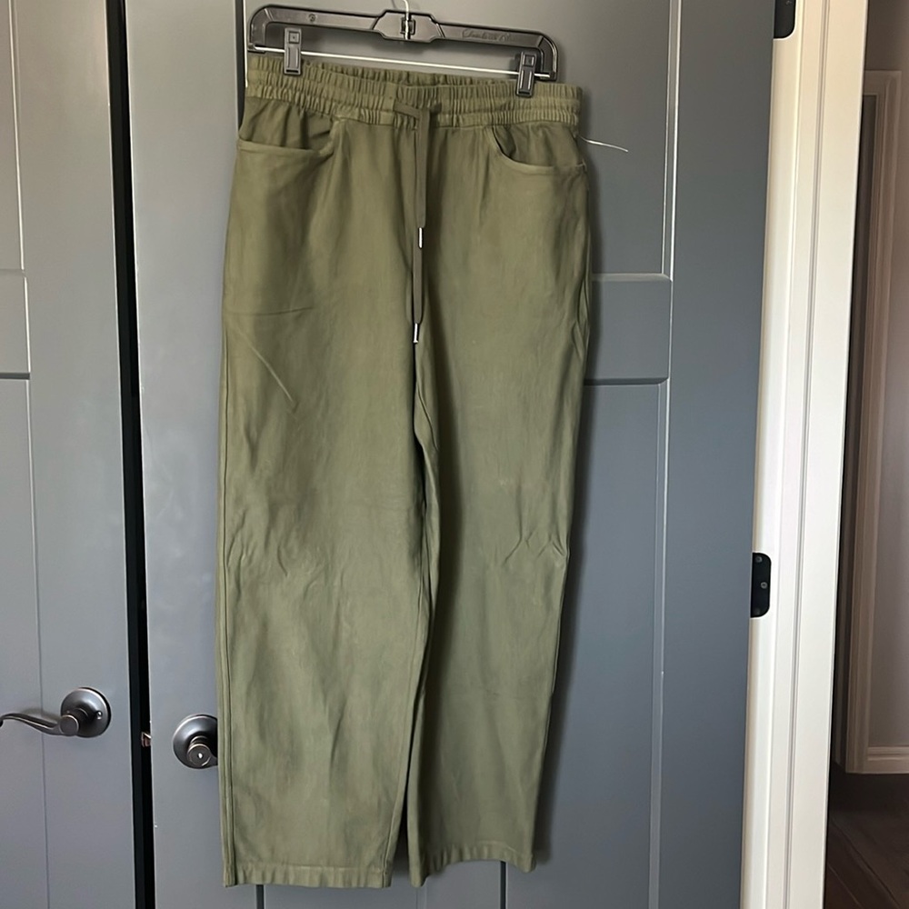 Athleta Farallon straight pant
